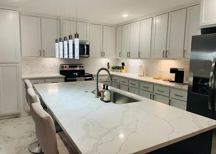 Ferienhaus Family Modern Comfy In Dfw Fort Worth